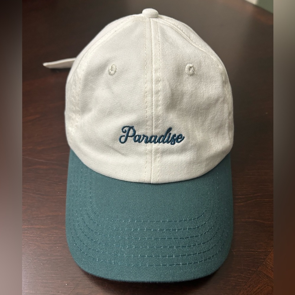 PACSUN Paradise Dad Hat OSFM